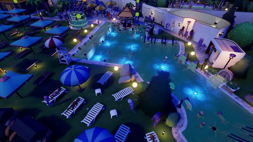 New Screenshots Released for Aquapark Tycoon 3 New Screenshots Released for Aquapark Tycoon 3