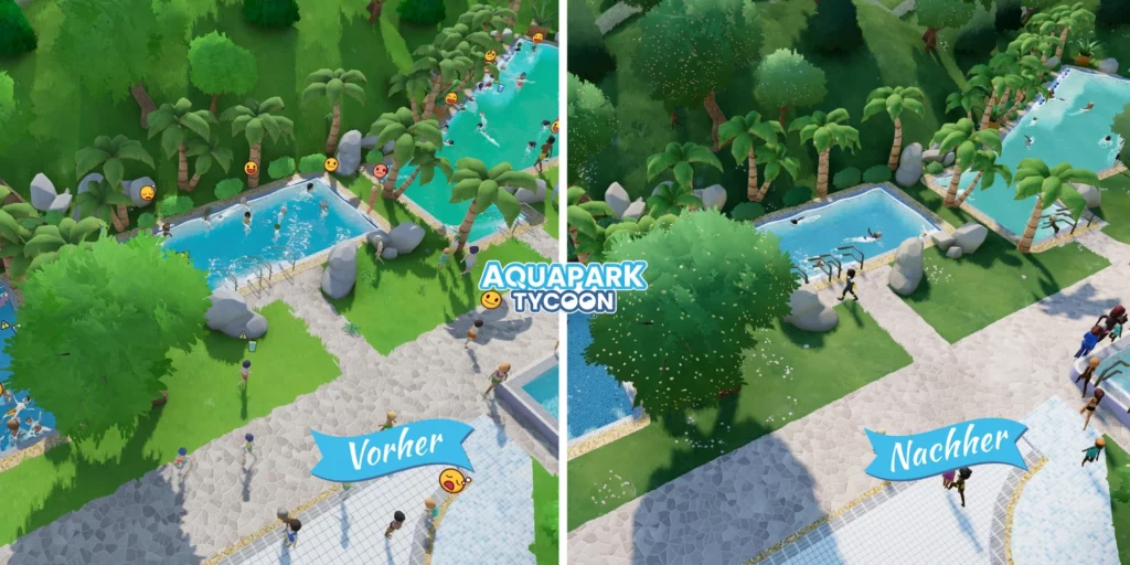 New Screenshots Released for Aquapark Tycoon 10 New Screenshots Released for Aquapark Tycoon 10