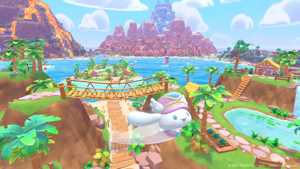 Hello Kitty Island Adventure to Receive Nintendo Switch Deluxe Edition in March 1 Hello Kitty Island Adventure to Receive Nintendo Switch Deluxe Edition in March 1