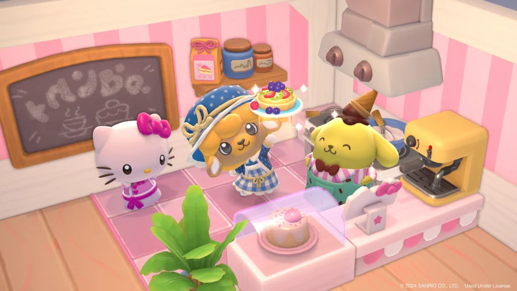 Hello Kitty Island Adventure to Receive Nintendo Switch Deluxe Edition in March 2 Hello Kitty Island Adventure to Receive Nintendo Switch Deluxe Edition in March 2