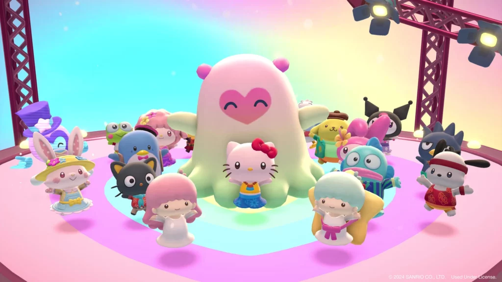 Hello Kitty Island Adventure to Receive Nintendo Switch Deluxe Edition in March 15 Hello Kitty Island Adventure to Receive Nintendo Switch Deluxe Edition in March 15