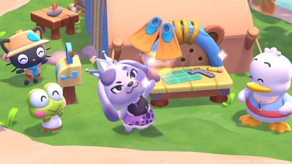 Hello Kitty Island Adventure to Receive Nintendo Switch Deluxe Edition in March 11 Hello Kitty Island Adventure to Receive Nintendo Switch Deluxe Edition in March 11