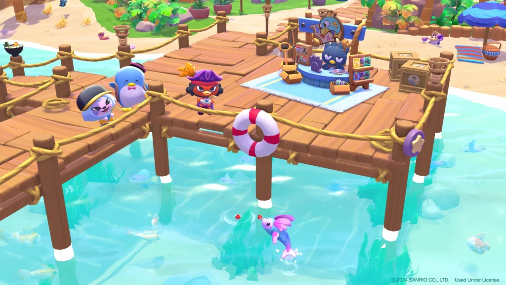 Hello Kitty Island Adventure to Receive Nintendo Switch Deluxe Edition in March 4 Hello Kitty Island Adventure to Receive Nintendo Switch Deluxe Edition in March 4