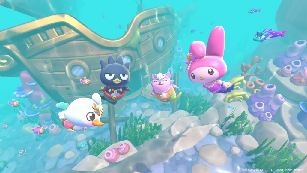 Hello Kitty Island Adventure to Receive Nintendo Switch Deluxe Edition in March 5 Hello Kitty Island Adventure to Receive Nintendo Switch Deluxe Edition in March 5