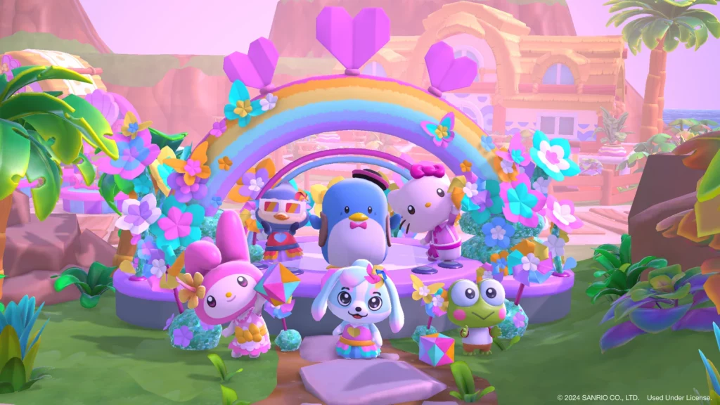 Hello Kitty Island Adventure to Receive Nintendo Switch Deluxe Edition in March 16 Hello Kitty Island Adventure to Receive Nintendo Switch Deluxe Edition in March 16