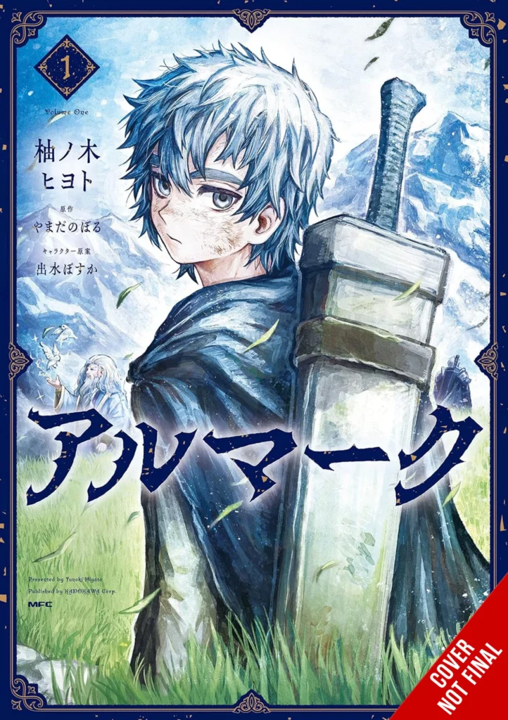 Yen Press Confirm 21 Manga and Light Novel Acquisitions for July 2025 Volume 1 Release 14 Yen Press Confirm 21 Manga and Light Novel Acquisitions for July 2025 Volume 1 Release 14