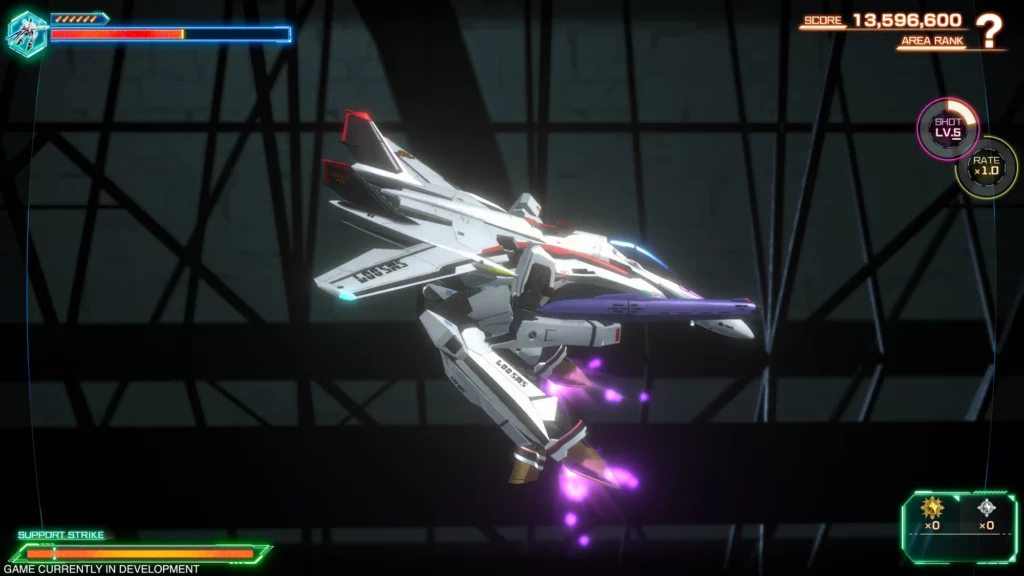 MACROSS -Shooting Insight- Now Available Digitally, Physical Release to Follow 5