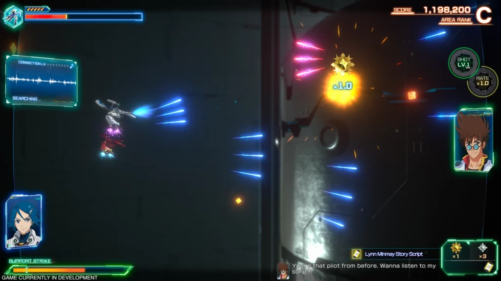 MACROSS -Shooting Insight- Now Available Digitally, Physical Release to Follow 14