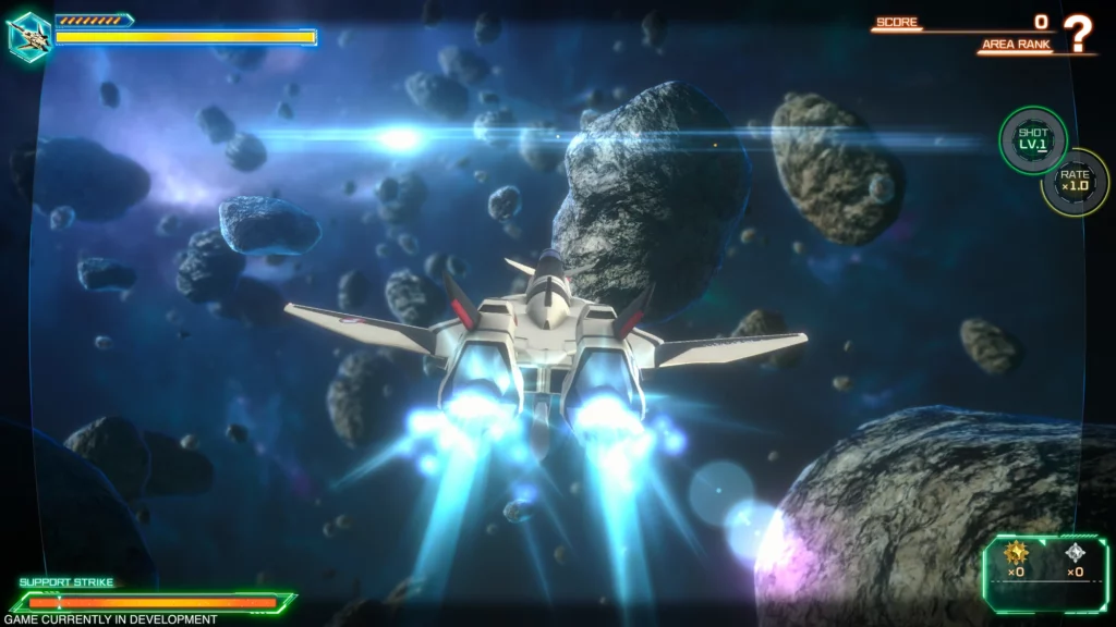 MACROSS -Shooting Insight- Now Available Digitally, Physical Release to Follow 16