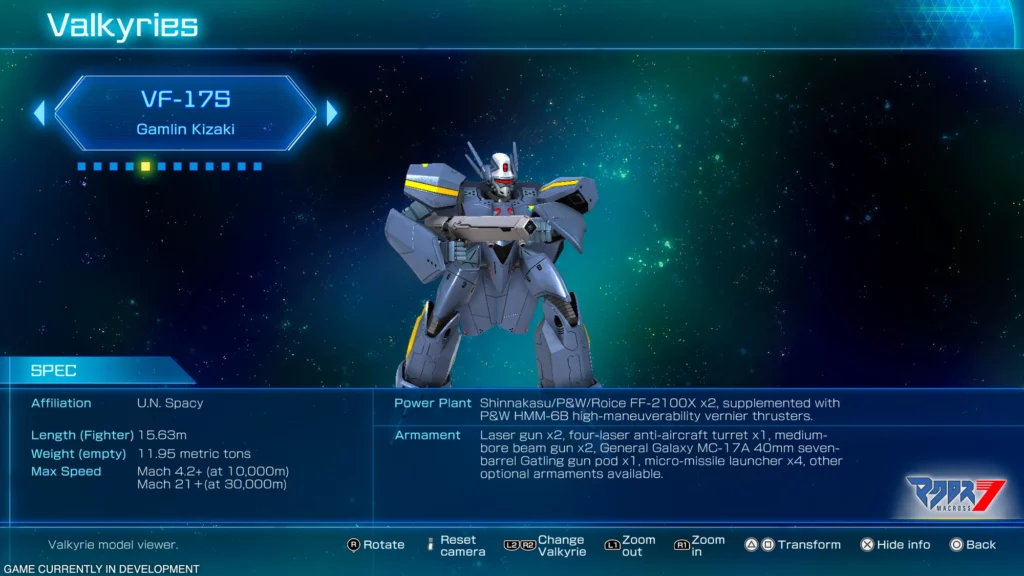 MACROSS -Shooting Insight- Now Available Digitally, Physical Release to Follow 8