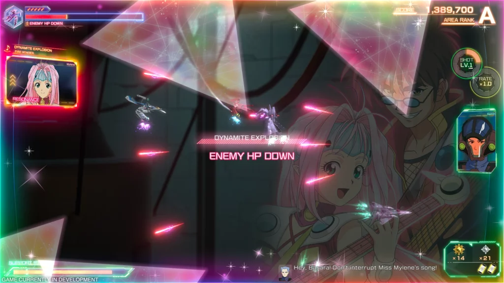 MACROSS -Shooting Insight- Now Available Digitally, Physical Release to Follow 15