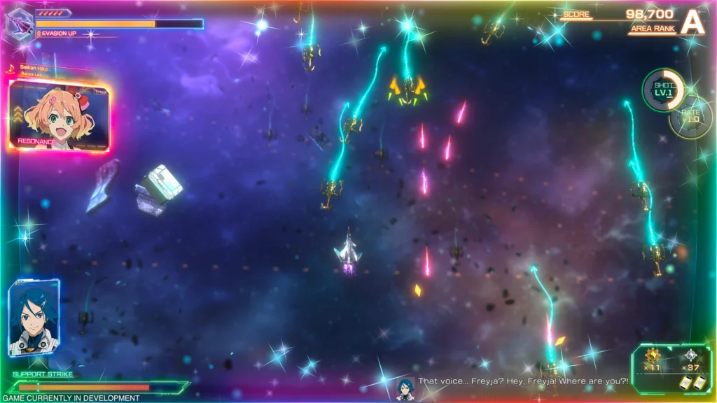 MACROSS -Shooting Insight- Now Available Digitally, Physical Release to Follow 11