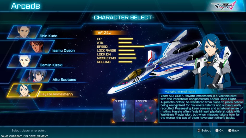 MACROSS -Shooting Insight- Now Available Digitally, Physical Release to Follow 9