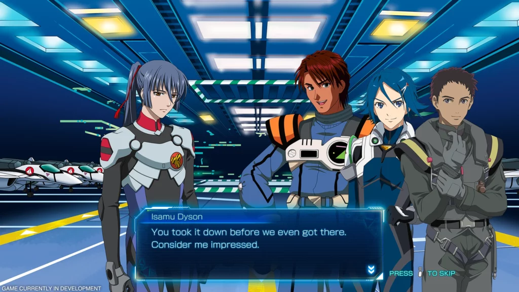 MACROSS -Shooting Insight- Now Available Digitally, Physical Release to Follow 4
