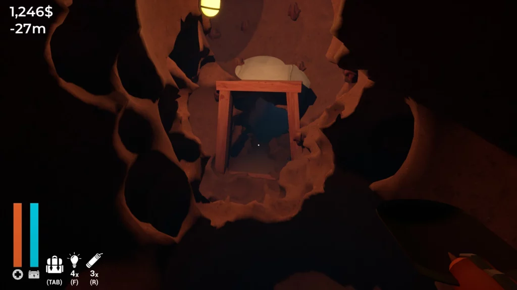 Dig the Hole, Hole Digger: A Game About Digging A Hole Unearths Its Way Onto Steam 5 Dig the Hole, Hole Digger: A Game About Digging A Hole Unearths Its Way Onto Steam 5