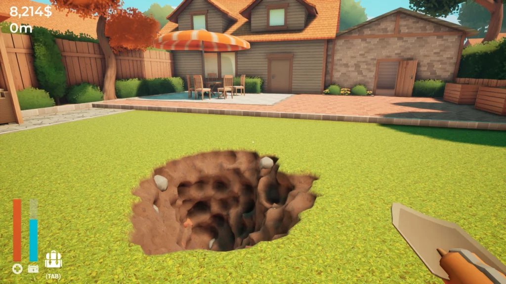 Dig the Hole, Hole Digger: A Game About Digging A Hole Unearths Its Way Onto Steam 2 Dig the Hole, Hole Digger: A Game About Digging A Hole Unearths Its Way Onto Steam 2