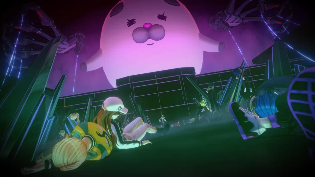 TRIBE NINE Set for Global Release on 20 February 4