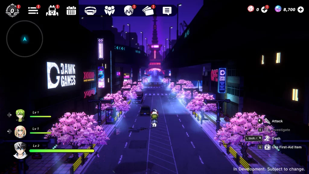 TRIBE NINE Set for Global Release on 20 February 12