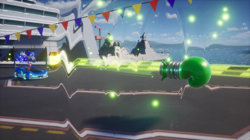 SEGA Announces Sonic Racing: CrossWorlds 6
