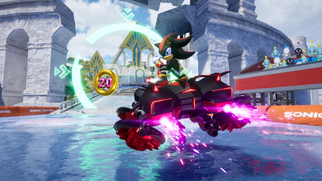 SEGA Announces Sonic Racing: CrossWorlds 3