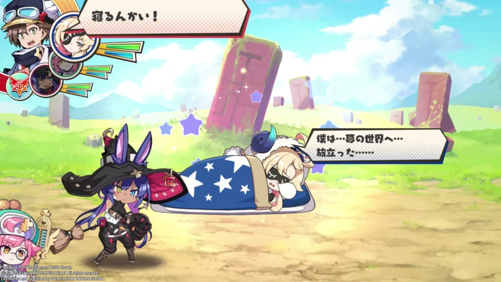 Idea Factory International Announces Calamity Angels: Special Delivery for PlayStation and Nintendo Switch 1 Idea Factory International Announces Calamity Angels: Special Delivery for PlayStation and Nintendo Switch 1