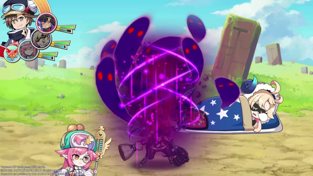 Idea Factory International Announces Calamity Angels: Special Delivery for PlayStation and Nintendo Switch 4 Idea Factory International Announces Calamity Angels: Special Delivery for PlayStation and Nintendo Switch 4