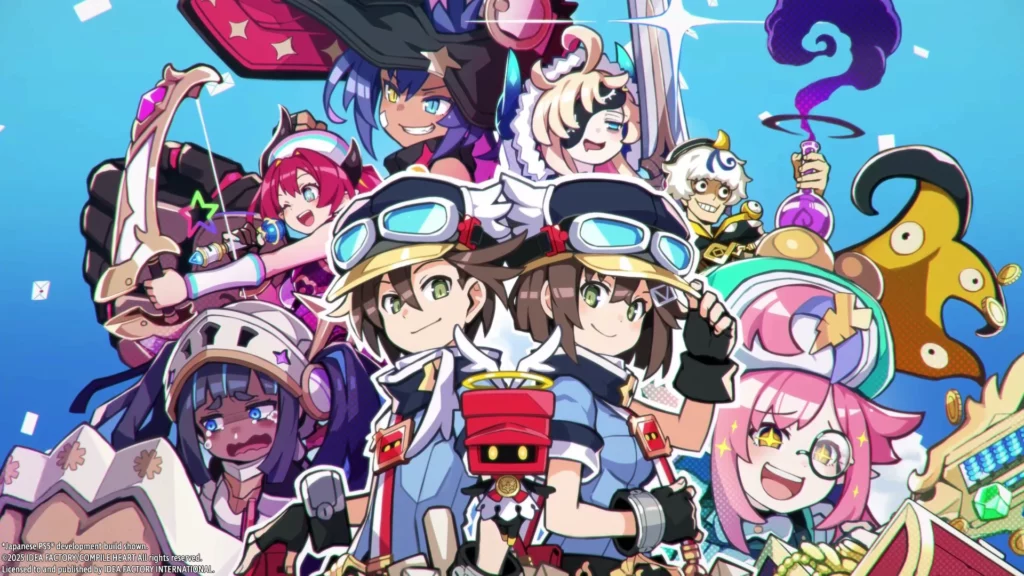 Idea Factory International Announces Calamity Angels: Special Delivery for PlayStation and Nintendo Switch 10 Idea Factory International Announces Calamity Angels: Special Delivery for PlayStation and Nintendo Switch 10