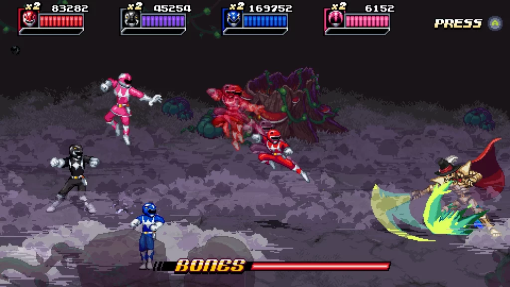Deluxe Physical Edition of Mighty Morphin Power Rangers: Rita’s Rewind Announced 4 Deluxe Physical Edition of Mighty Morphin Power Rangers: Rita’s Rewind Announced 4