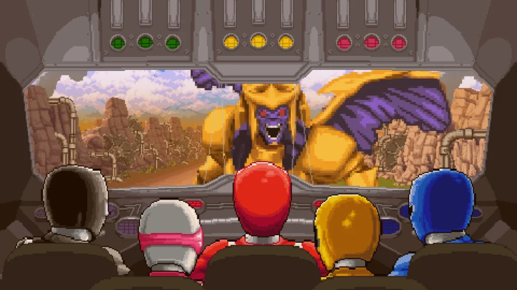Deluxe Physical Edition of Mighty Morphin Power Rangers: Rita’s Rewind Announced 6 Deluxe Physical Edition of Mighty Morphin Power Rangers: Rita’s Rewind Announced 6