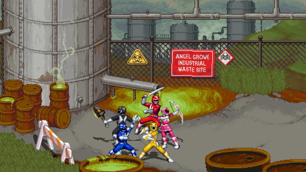 Deluxe Physical Edition of Mighty Morphin Power Rangers: Rita’s Rewind Announced 8 Deluxe Physical Edition of Mighty Morphin Power Rangers: Rita’s Rewind Announced 8