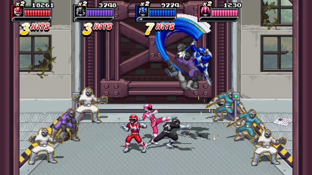Deluxe Physical Edition of Mighty Morphin Power Rangers: Rita’s Rewind Announced 11 Deluxe Physical Edition of Mighty Morphin Power Rangers: Rita’s Rewind Announced 11