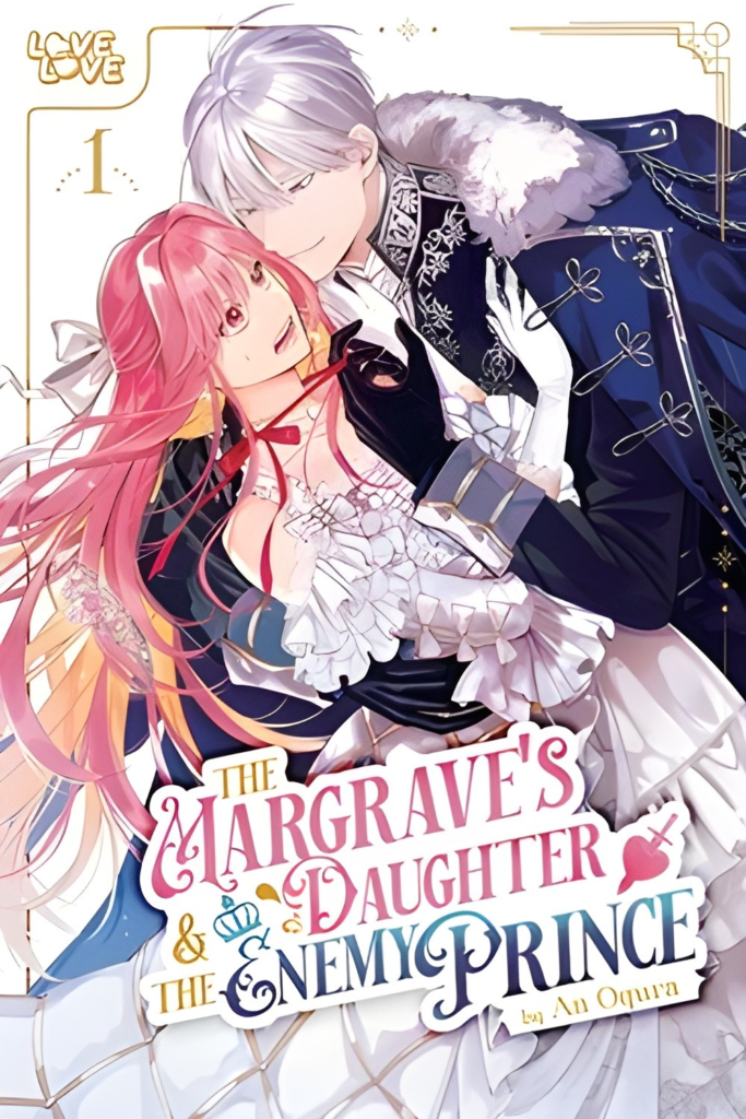 TOKYOPOP Announces New Romance and Fantasy Manga Titles for Q1 2025 2