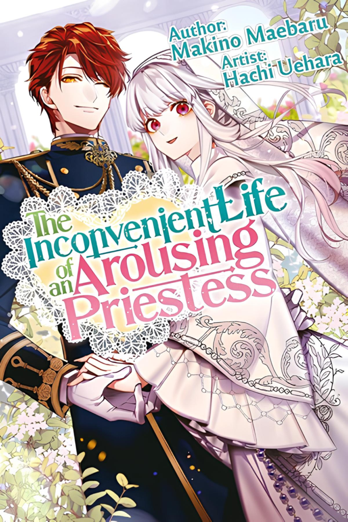 TOKYOPOP Announces New Romance and Fantasy Manga Titles for Q1 2025 3