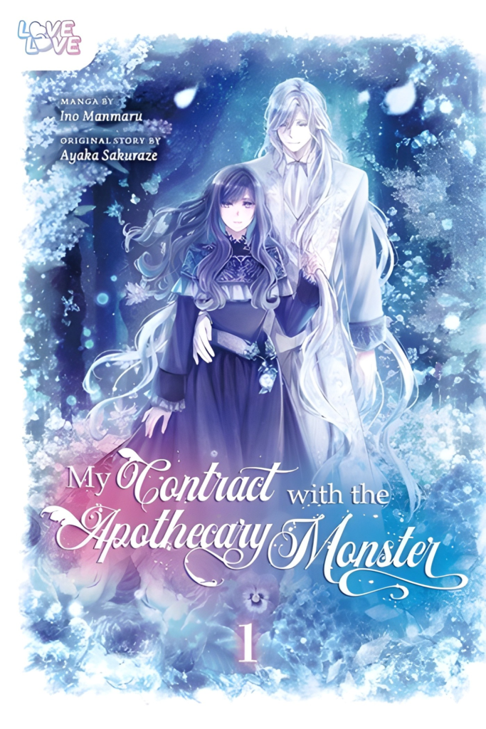 TOKYOPOP Announces New Romance and Fantasy Manga Titles for Q1 2025 1
