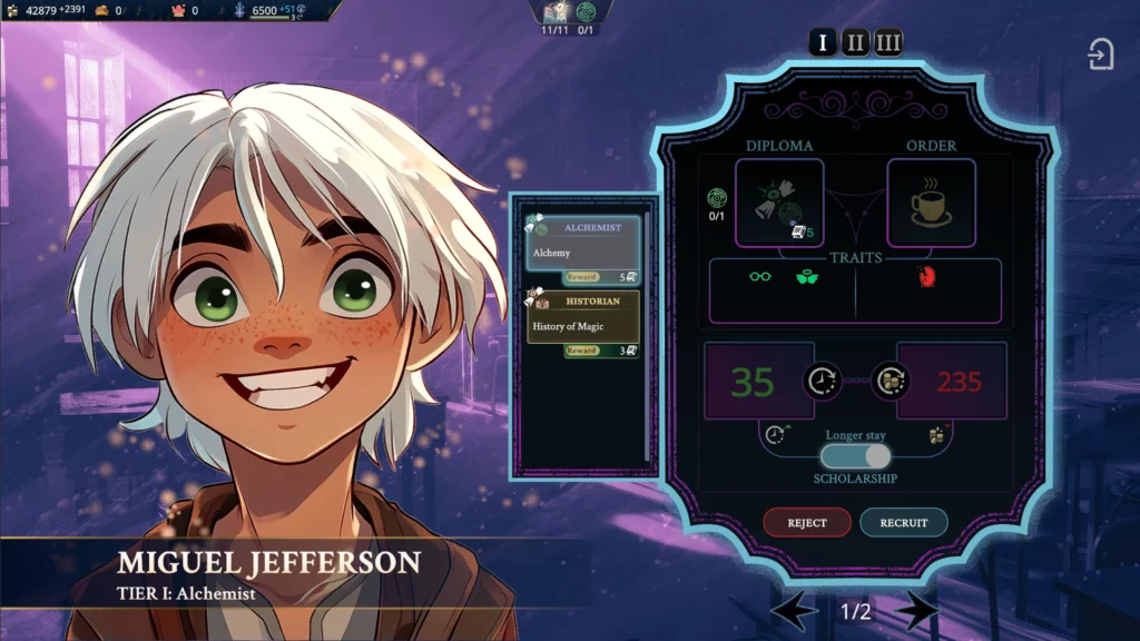 Kipwak Studio to Release New Wizdom Academy Demo During Steam Next Fest 3 Kipwak Studio to Release New Wizdom Academy Demo During Steam Next Fest 3