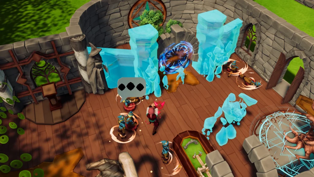 Kipwak Studio to Release New Wizdom Academy Demo During Steam Next Fest 14 Kipwak Studio to Release New Wizdom Academy Demo During Steam Next Fest 14