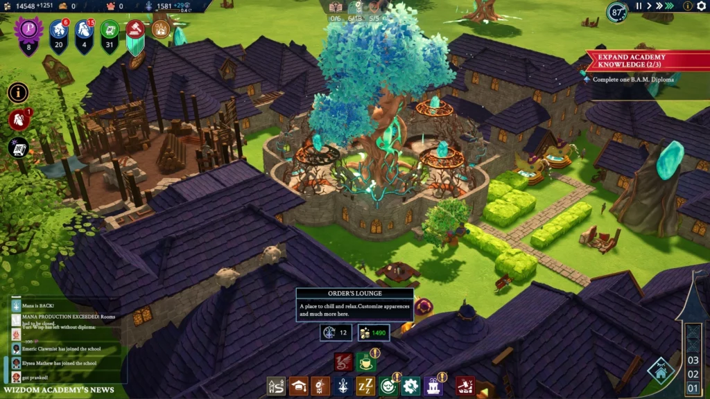 Kipwak Studio to Release New Wizdom Academy Demo During Steam Next Fest 1 Kipwak Studio to Release New Wizdom Academy Demo During Steam Next Fest 1
