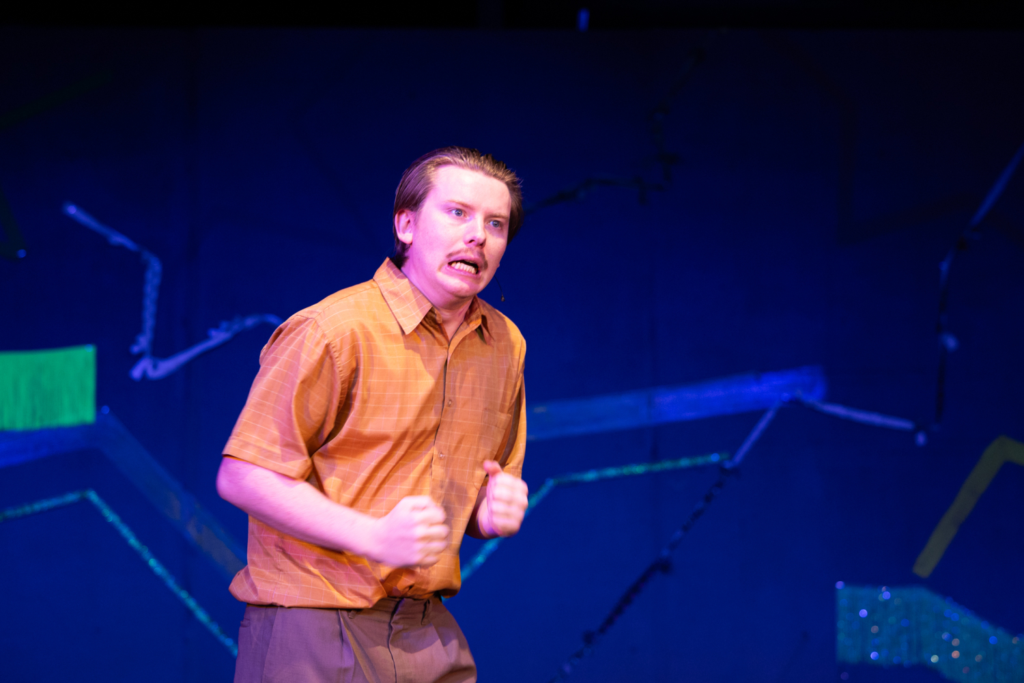 The Guy Who Didn't Like Musicals at Javeenbah Theatre 3 The Guy Who Didn't Like Musicals at Javeenbah Theatre 3