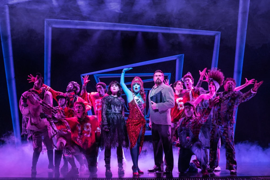 Full Australian Cast Confirmed for Beetlejuice the Musical 1 Full Australian Cast Confirmed for Beetlejuice the Musical 1