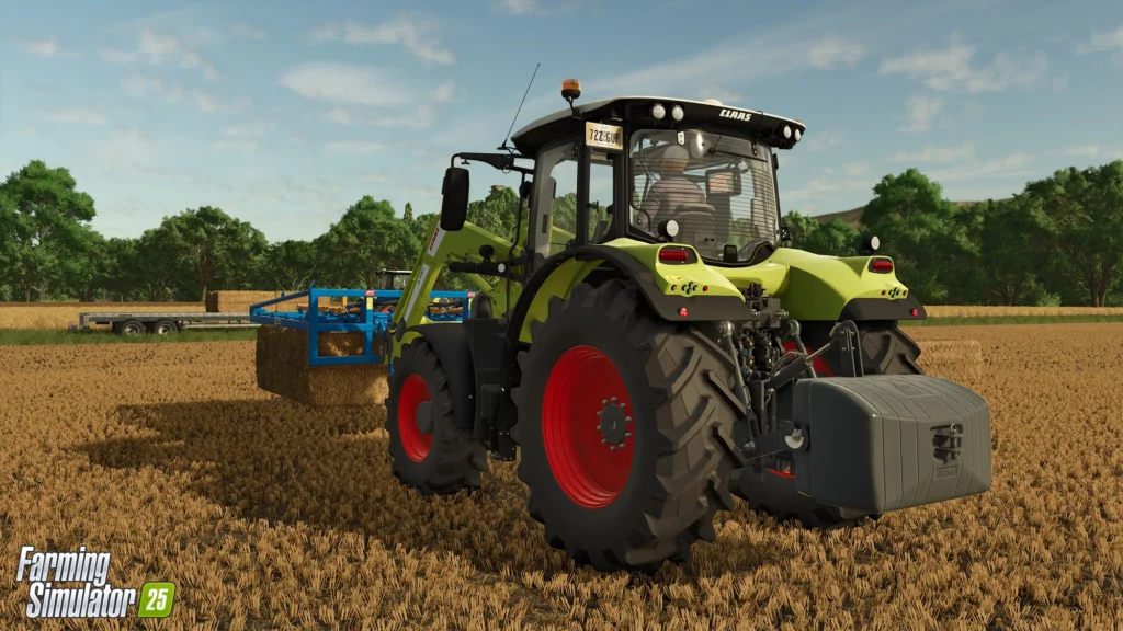 Farming Simulator 2025 Receives Free Content Update with New Machinery and Improvements 2 Farming Simulator 2025 Receives Free Content Update with New Machinery and Improvements 2
