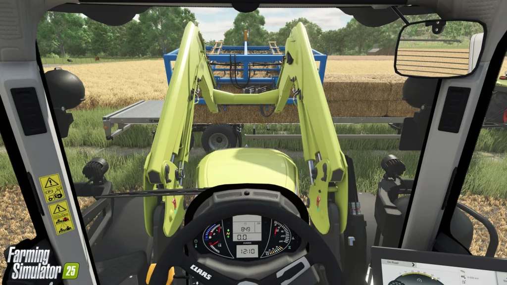 Farming Simulator 2025 Receives Free Content Update with New Machinery and Improvements 3 Farming Simulator 2025 Receives Free Content Update with New Machinery and Improvements 3