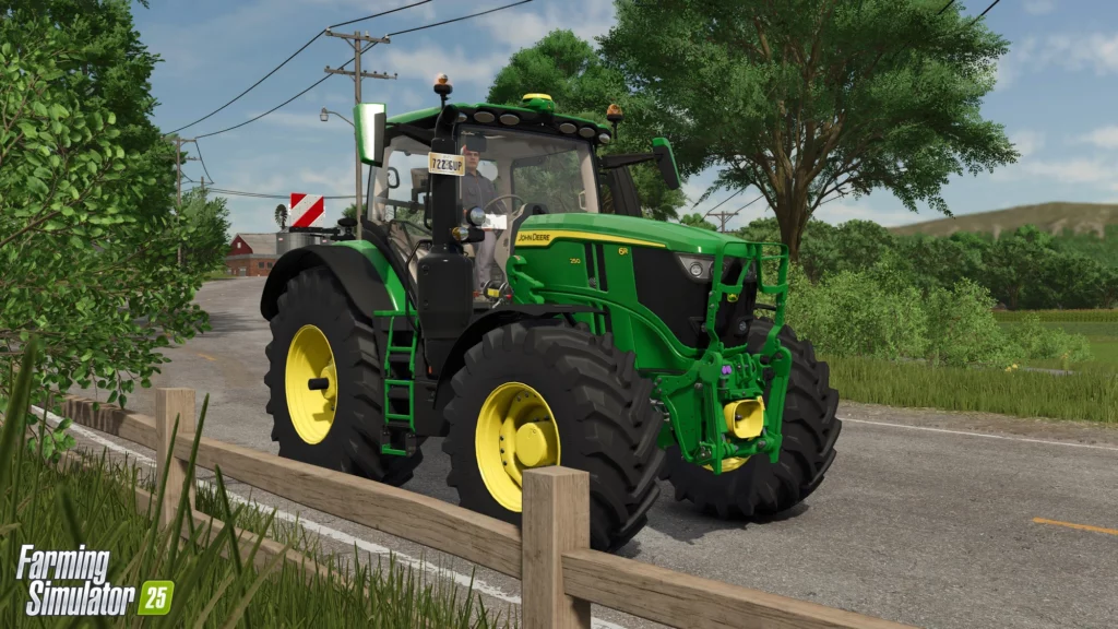 Farming Simulator 2025 Receives Free Content Update with New Machinery and Improvements 4 Farming Simulator 2025 Receives Free Content Update with New Machinery and Improvements 4