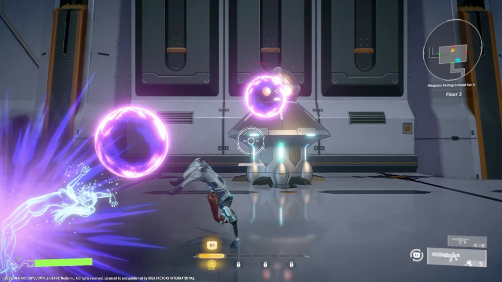 Sci-Fi Roguelite Shooter Scar-Lead Salvation Launches Late-May 1