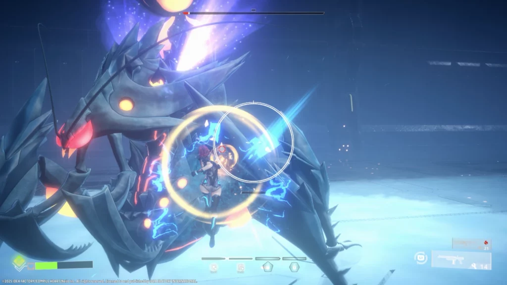 Sci-Fi Roguelite Shooter Scar-Lead Salvation Launches Late-May 10