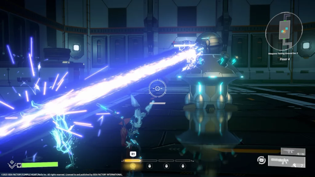 Sci-Fi Roguelite Shooter Scar-Lead Salvation Launches Late-May 7