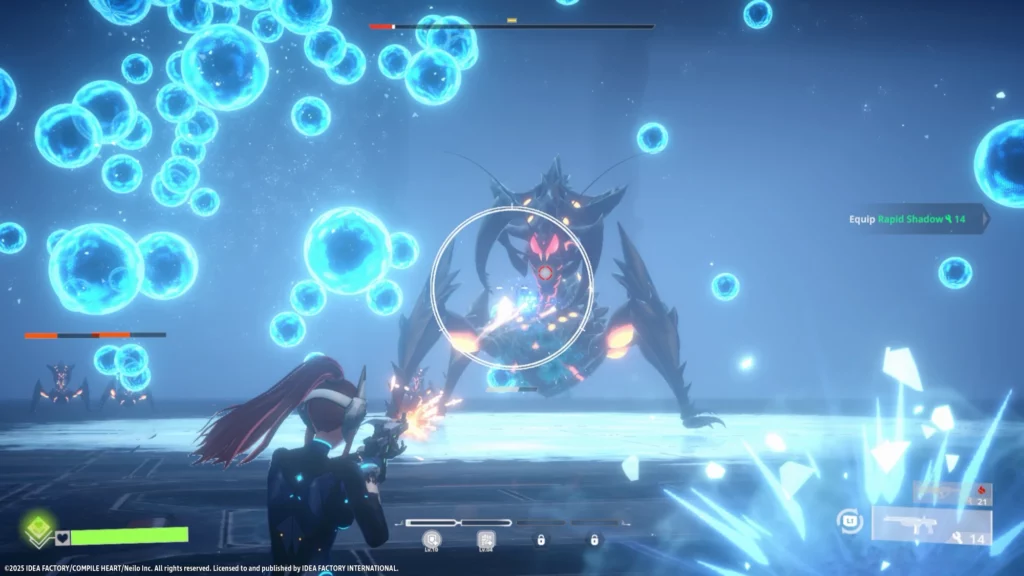 Sci-Fi Roguelite Shooter Scar-Lead Salvation Launches Late-May 9