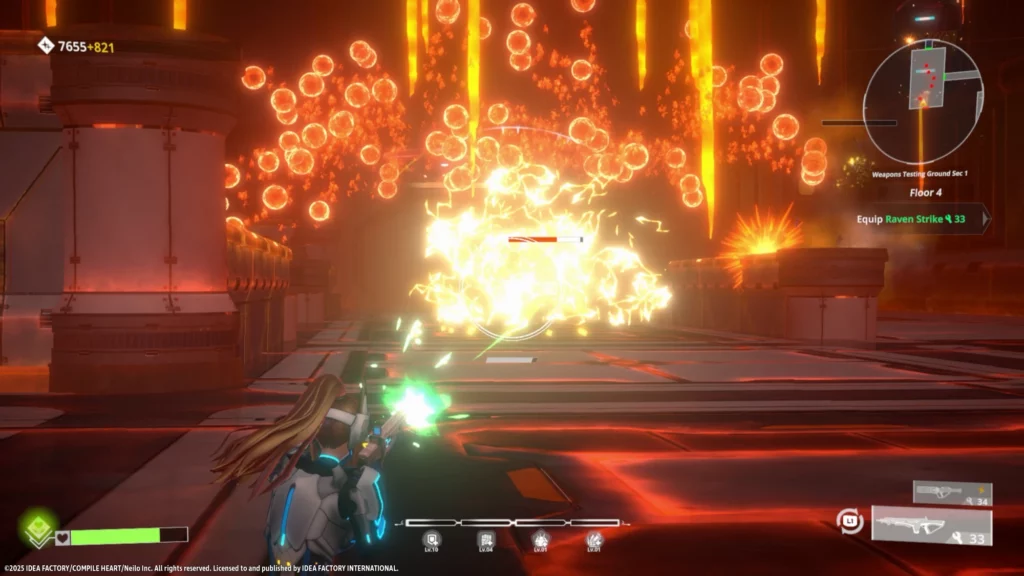 Sci-Fi Roguelite Shooter Scar-Lead Salvation Launches Late-May 8