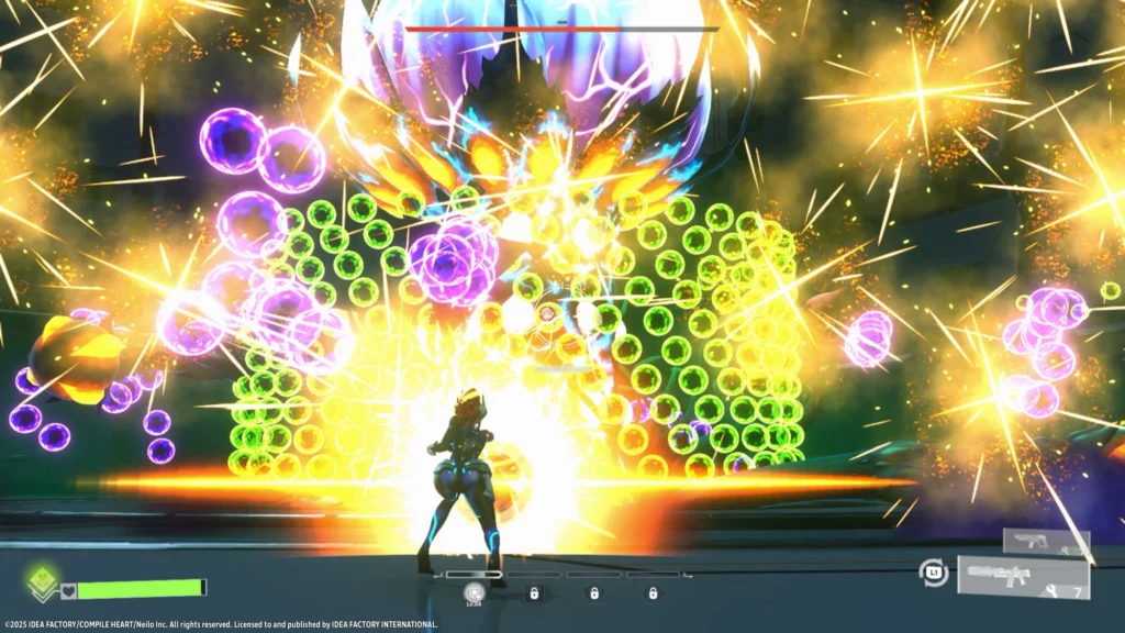 Sci-Fi Roguelite Shooter Scar-Lead Salvation Launches Late-May 2