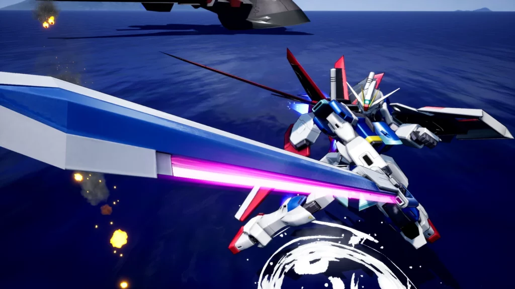 Mobile Suit Gundam SEED Battle Destiny Remastered Announced for Nintendo Switch and PC 7