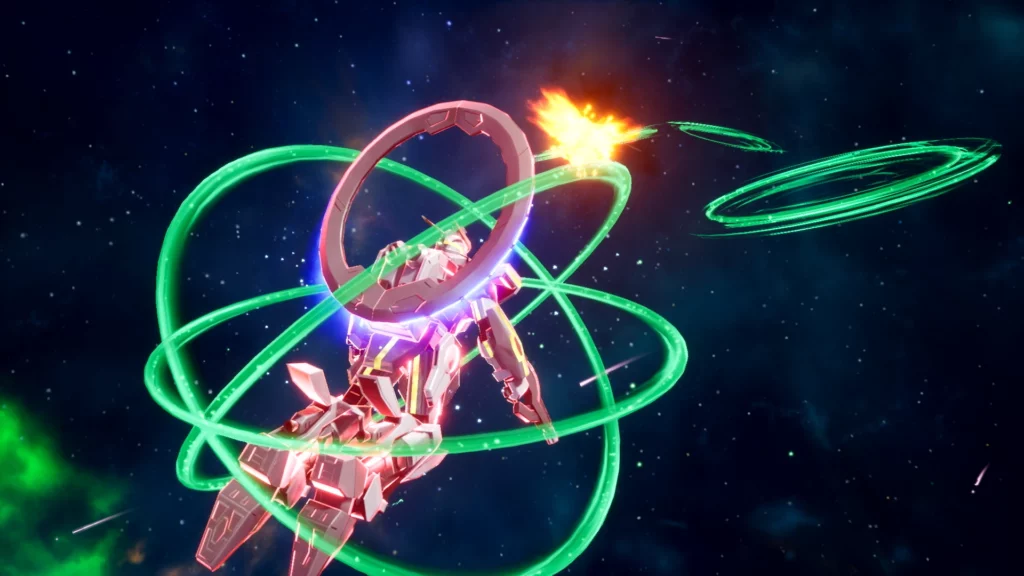 Mobile Suit Gundam SEED Battle Destiny Remastered Announced for Nintendo Switch and PC 9
